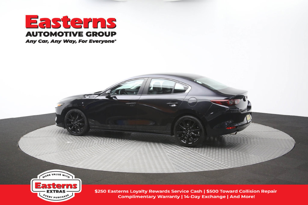 Used 2024 MAZDA MAZDA3 s FWD image 64