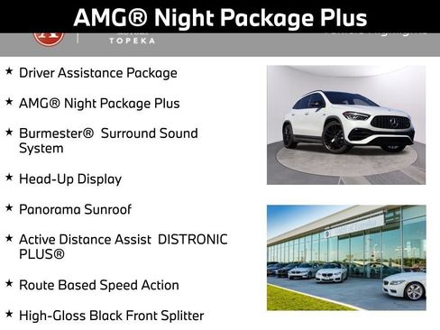 Used 2022 Mercedes-Benz GLA 45 AMG 4MATIC image 4