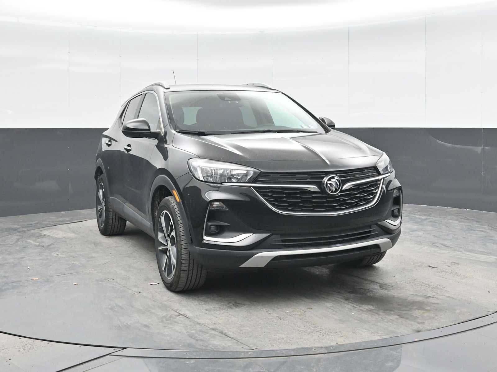 Used 2023 Buick Encore GX Select w/ Safety Package II AWD/4WD image 6