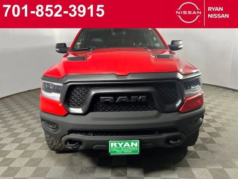 Used 2019 RAM 1500 Rebel w/ Rebel Level 2 Equipment Group image 11