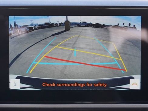 Used 2026 Toyota Camry Hybrid w/ Multimedia Upgrade Package FWD image 28
