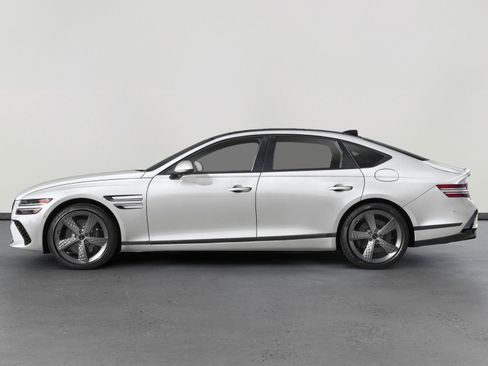 New 2026 Genesis G80 3.5T Sport Prestige image 3