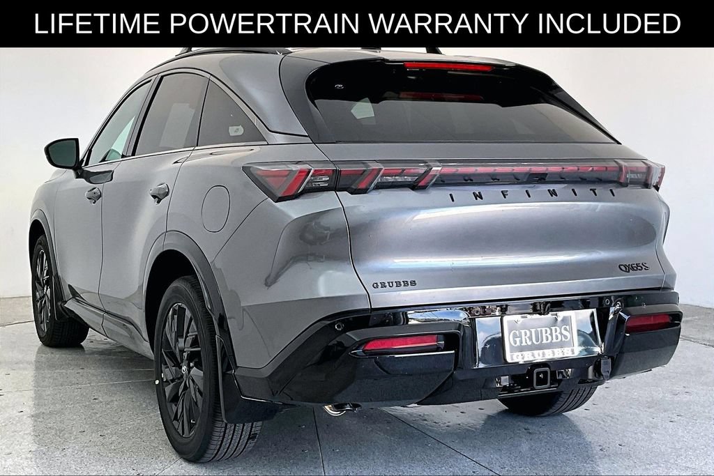 New 2027 INFINITI QX65 Sport w/ Premium Package AWD/4WD image 4