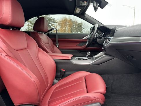 Certified 2023 BMW 430i xDrive 430i xDrive w/ M Sport Package image 28