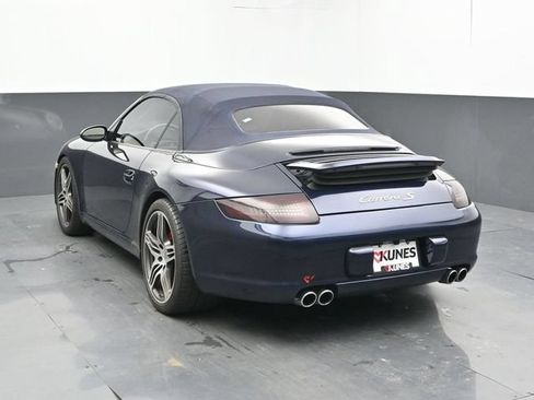Used 2006 Porsche 911 Carrera 4S AWD/4WD image 9