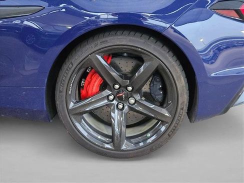 Used 2025 Chevrolet Corvette E-Ray w/ Stealth Interior Trim Package AWD/4WD image 15