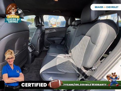 Used 2023 Kia Sportage X-Line AWD/4WD image 14