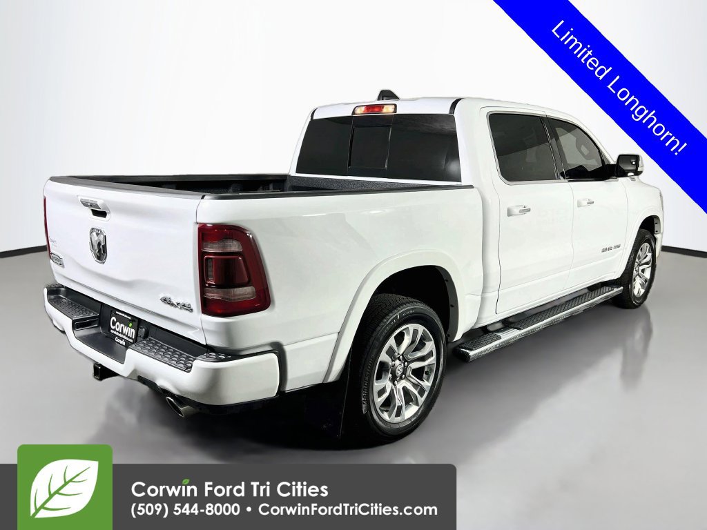 Used 2022 RAM 1500 Limited w/ Bed Utility Group AWD/4WD image 14