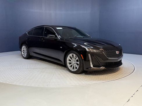 Used 2023 Cadillac CT5 Luxury w/ Sun And Sound Package image 7