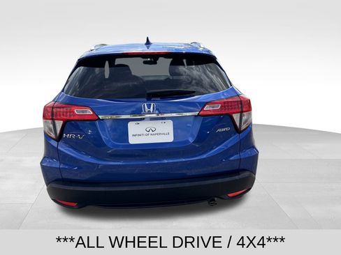 Used 2021 Honda HR-V EX image 4