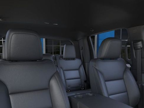 New 2025 Chevrolet Silverado EV W/T image 48