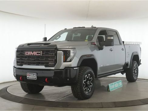 Used 2025 GMC Sierra 2500 AT4X w/ Snow Plow Prep/Camper Package image 10