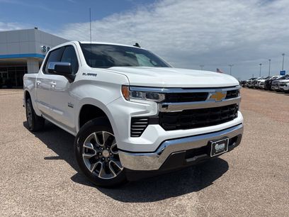New 2026 Chevrolet Silverado 1500 LT w/ Protection Package