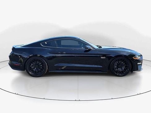 Used 2019 Ford Mustang GT Premium w/ Equipment Group 401A RWD image 2