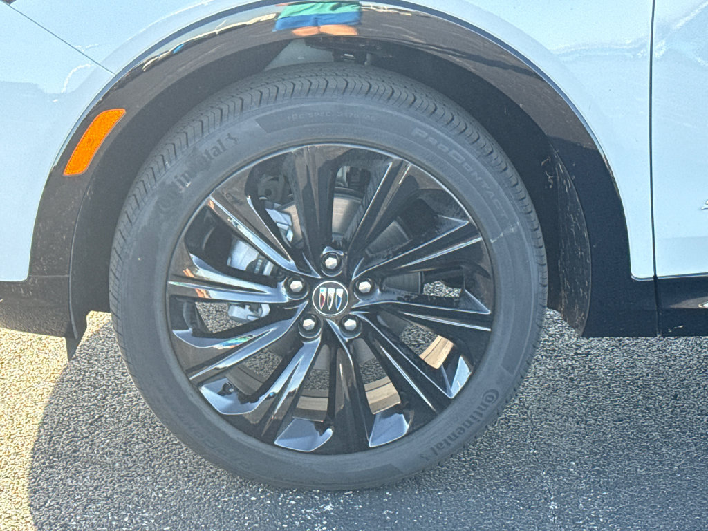 New 2026 Buick Envista Sport Touring w/ Convenience I Package FWD image 11