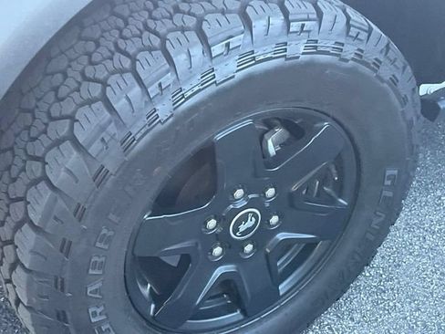 Used 2024 Ford Bronco Black Diamond AWD/4WD image 11