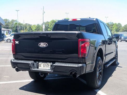 Certified 2024 Ford F150 XLT w/ Equipment Group 303A High AWD/4WD image 5