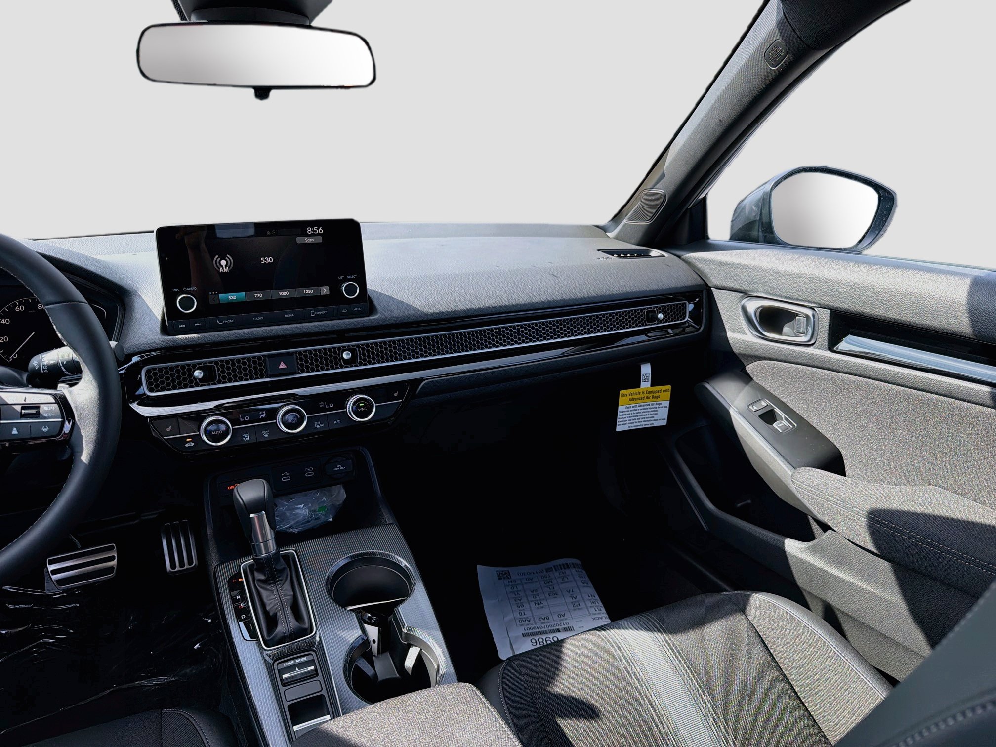 New 2026 Honda Civic Sport image 18