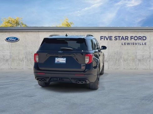Used 2023 Ford Explorer ST w/ Equipment Group 401A AWD/4WD image 7