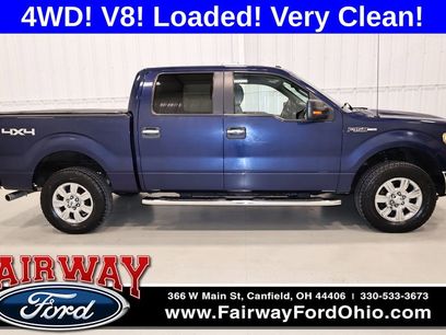 Used 2012 Ford F150 XLT w/ XLT Chrome Pkg