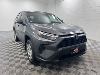Used 2023 Toyota RAV4 LE