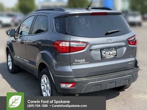 Used 2019 Ford EcoSport SE AWD/4WD image 15