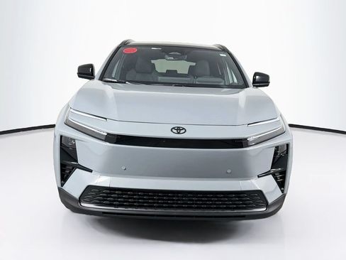 New 2026 Toyota C-HR AWD/4WD image 2