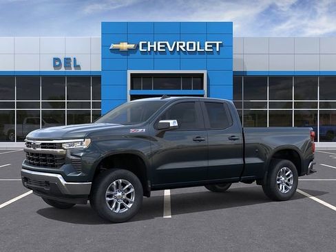 New 2026 Chevrolet Silverado 1500 LT image 2