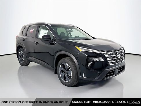 New 2026 Nissan Rogue SV w/ SV Premium Package image 3