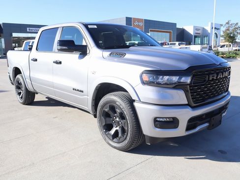 New 2026 RAM 1500 Lone Star image 1
