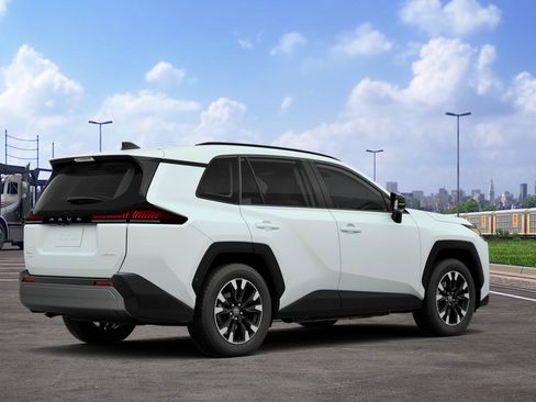 New 2026 Toyota RAV4 Limited image 11