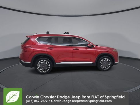 Used 2023 Hyundai Santa Fe Limited FWD image 16