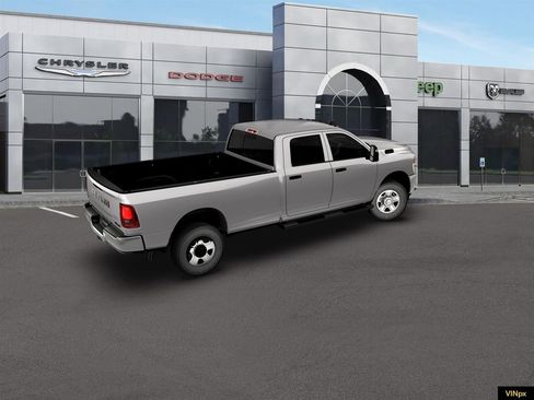 New 2026 RAM 3500 Tradesman AWD/4WD image 8