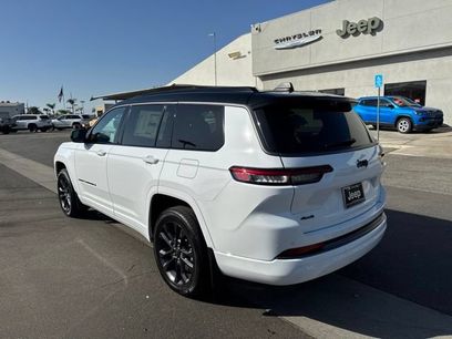 New 2026 Jeep Grand Cherokee L Limited