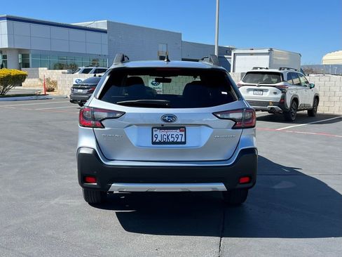 Certified 2024 Subaru Outback Limited image 3