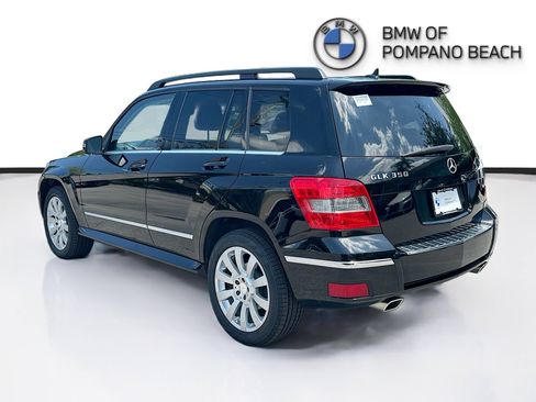 Used 2010 Mercedes-Benz GLK 350 2WD image 5