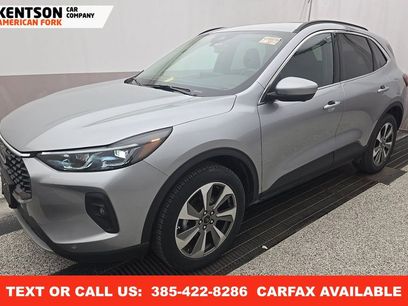 Used 2024 Ford Escape Platinum