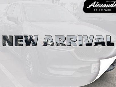Used 2017 MAZDA CX-5 Touring w/ I-ACTIVSENSE Package