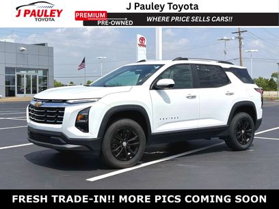 Used 2025 Chevrolet Equinox LT w/ Convenience Package II