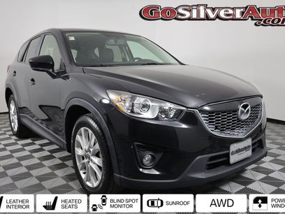 Used 2013 MAZDA CX-5 Grand Touring w/ GT Tech Pkg