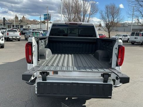 Used 2021 GMC Sierra 1500 Denali w/ Driver Alert Package II image 6