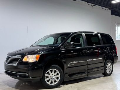 Used 2015 Chrysler Town & Country Touring