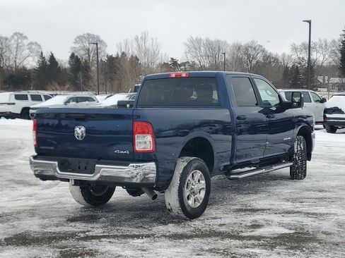 Used 2024 RAM 2500 Big Horn w/ Bed Utility Group image 2