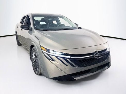 New 2026 Nissan Sentra SV image 3