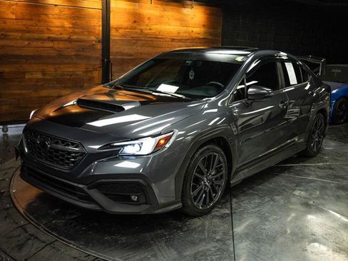 Used 2022 Subaru WRX Limited AWD/4WD image 2
