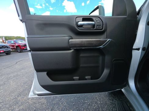 Used 2023 Chevrolet Silverado 3500 LTZ w/ LTZ Plus Package AWD/4WD image 13