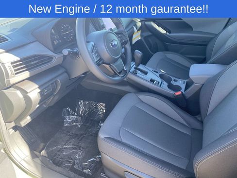 New 2026 Subaru Crosstrek 2.5i AWD/4WD image 14