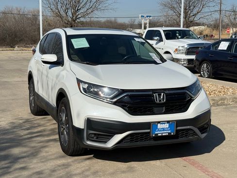 Used 2022 Honda CR-V EX-L image 8