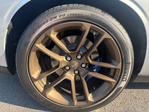 Used 2023 Dodge Challenger SRT Hellcat RWD image 12