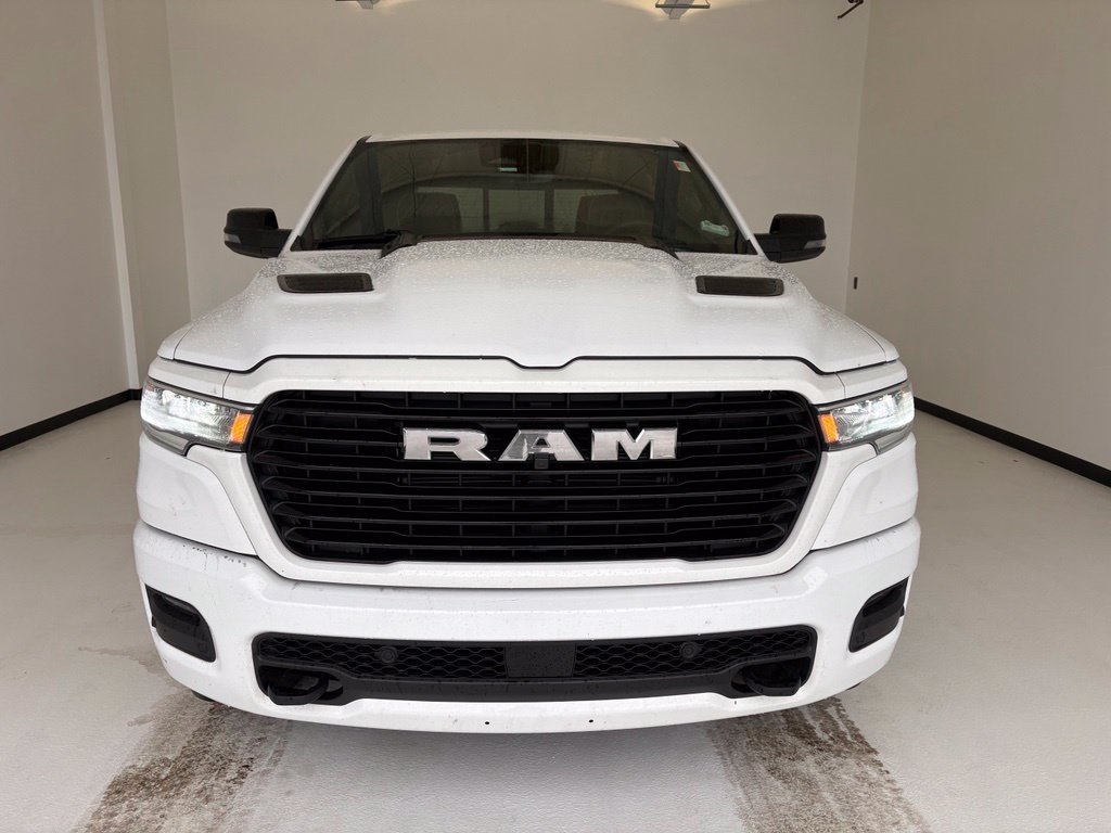Used 2025 RAM 1500 Laramie AWD/4WD image 18